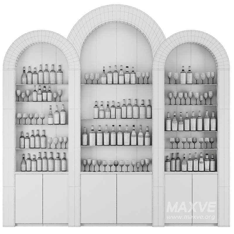 Bar Resturant Set5 - Image 4