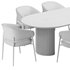 Dinning chair and table159 - Thumbnail 5