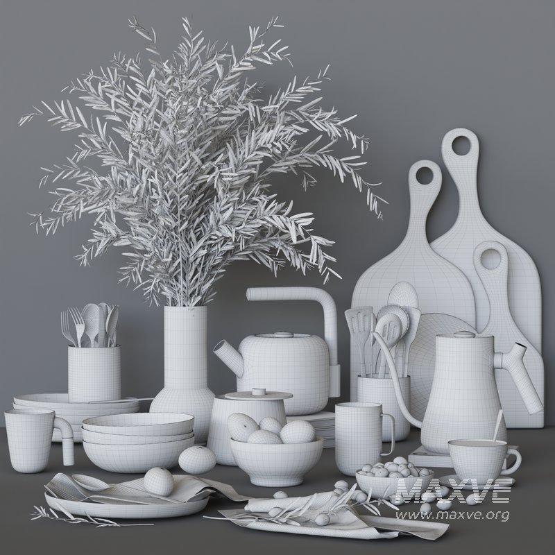 kitchen accessories 02 - Image 6