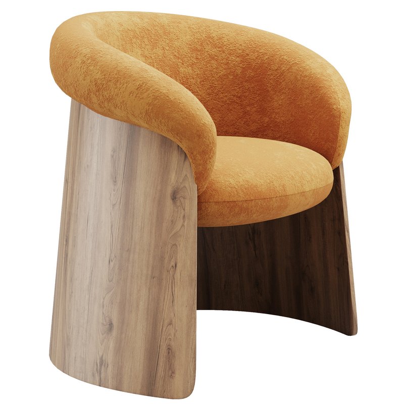 Ginger dinning chair - Image 8