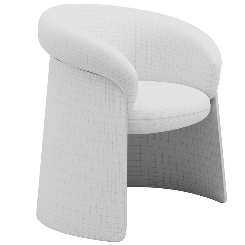 Ginger dinning chair - Image 9