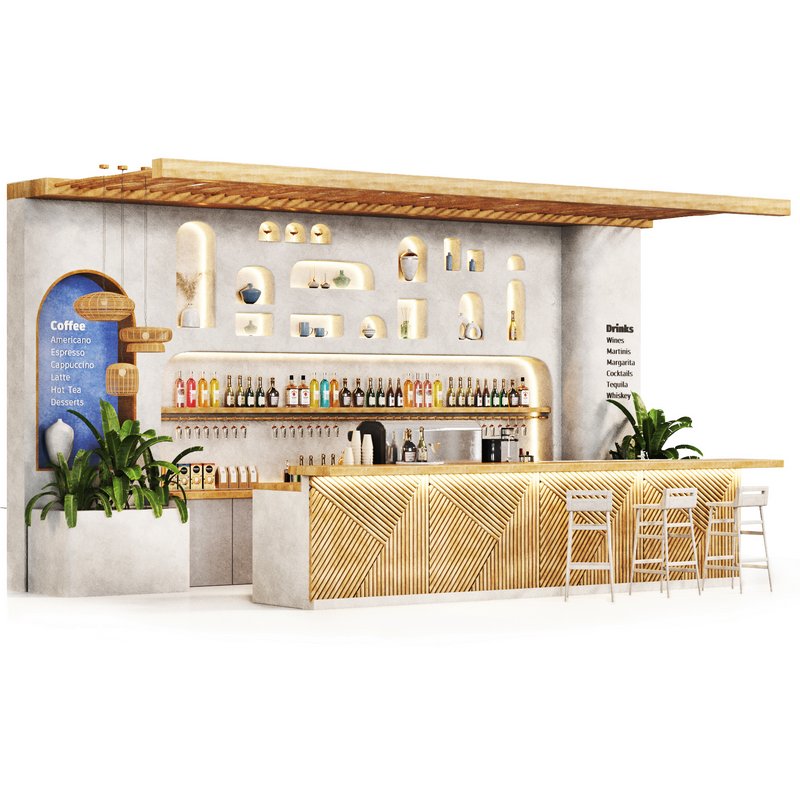 Greek Cafe- Bohemian - Image 4