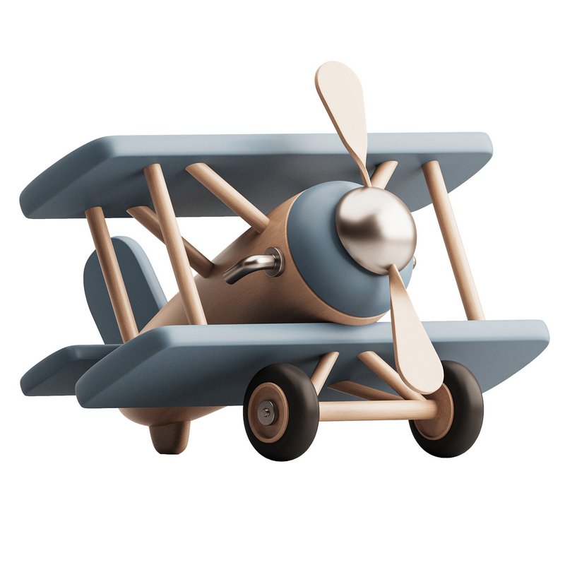TOY Plane - Image 1