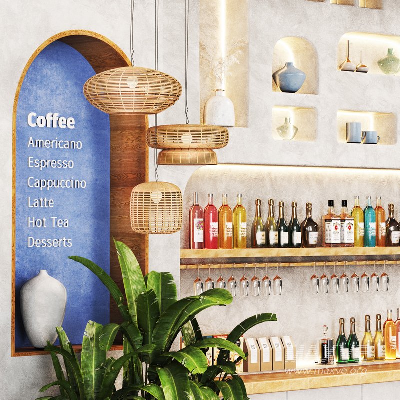 Greek Cafe- Bohemian - Image 8