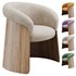 Ginger dinning chair - Thumbnail 3