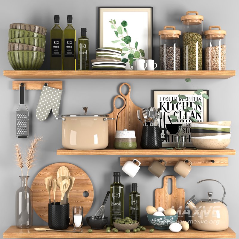 kitchen accessories 01 - Image 1