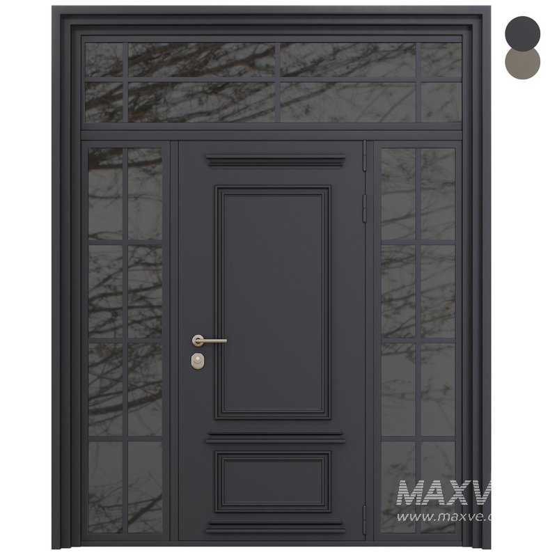 Entrance door set90 - Image 4