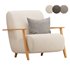 Meghan armchair - Thumbnail 1