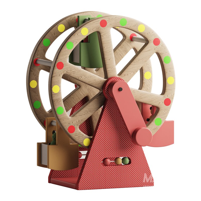 Carnival Play Set - Image 1