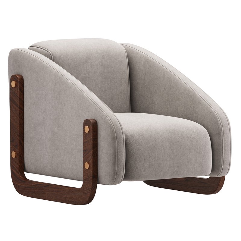 Bevan Chair - Image 1