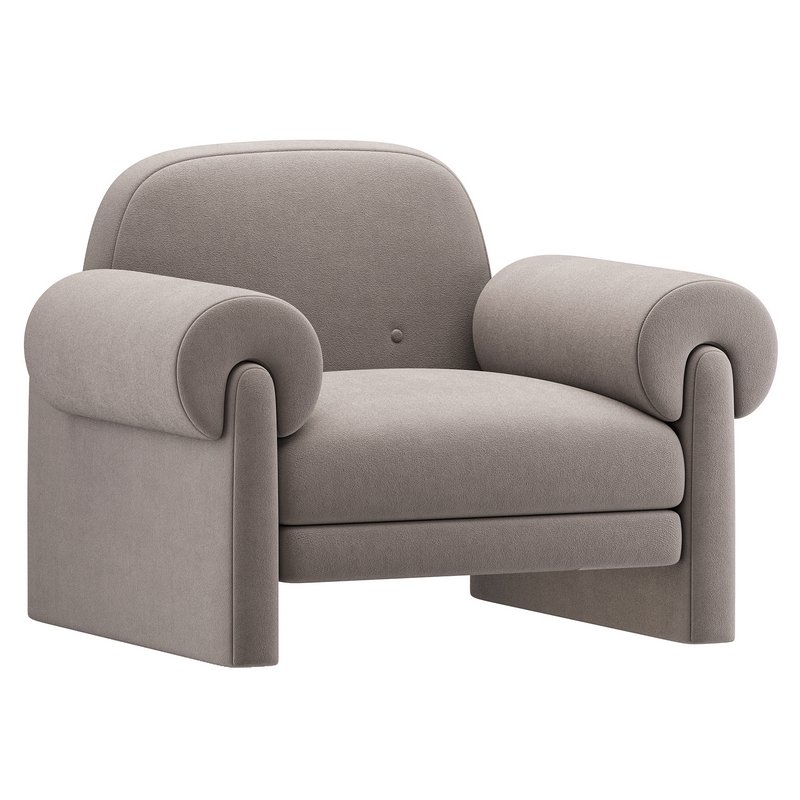 Herly Armchair - Image 1