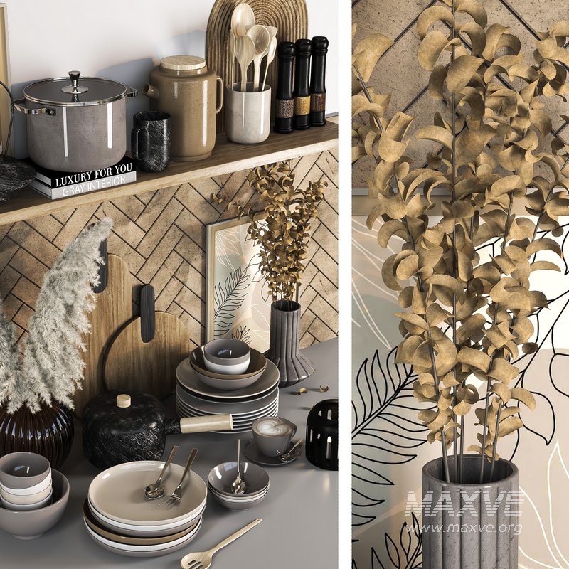 kitchen accessories 03 - Image 3