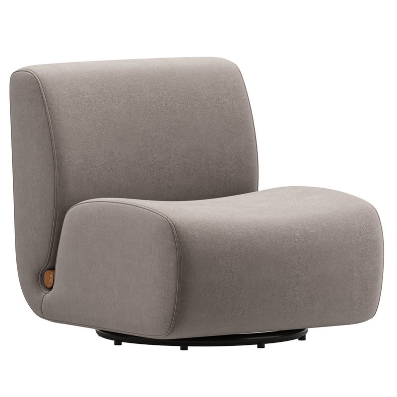 Siedell Swivel Chair - Image 1