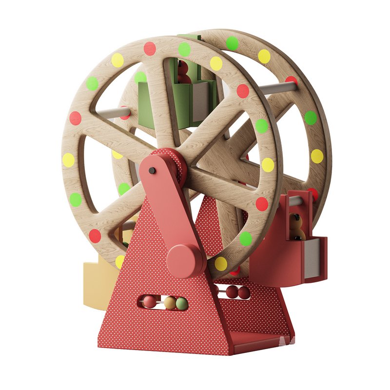 Carnival Play Set - Image 2