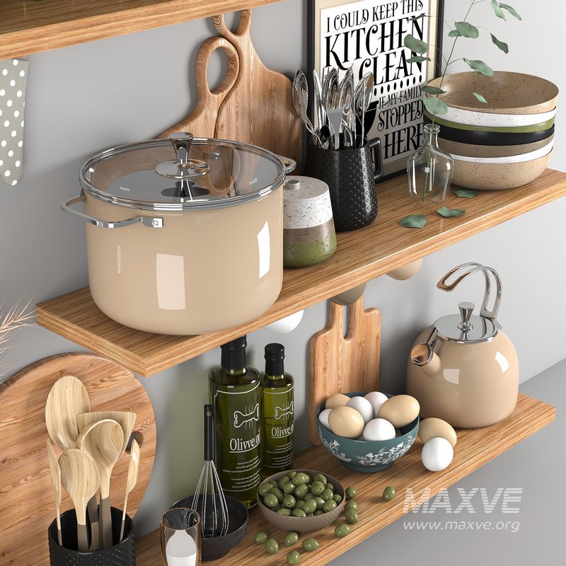 kitchen accessories 01 - Image 3