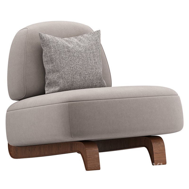 Vao Armchair - Image 1