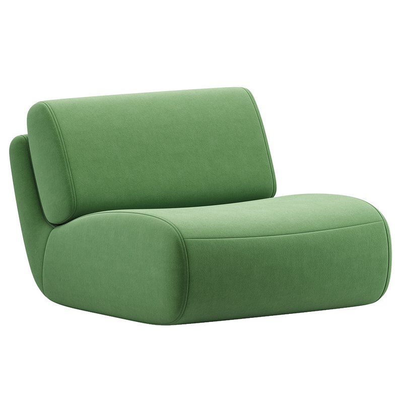 Nita 32 75 Swivel Upholstered Accent Chair - Image 3