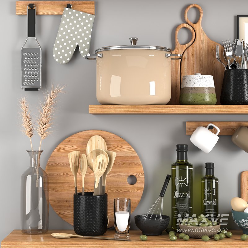 kitchen accessories 01 - Image 2