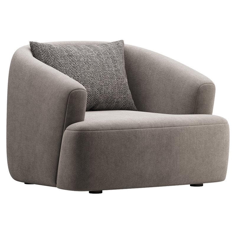 Boucle Sessel Sofia - Image 3