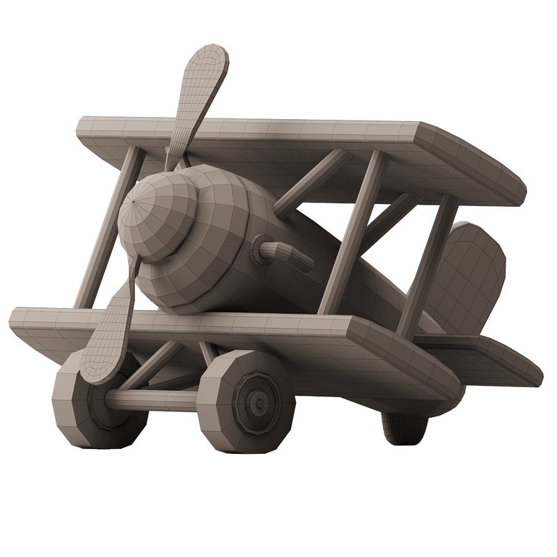 TOY Plane - Image 3