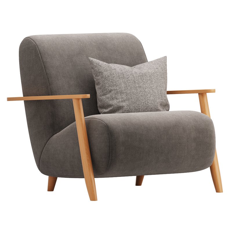 Meghan armchair - Image 2