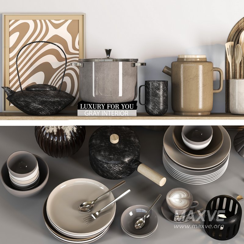 kitchen accessories 03 - Image 2