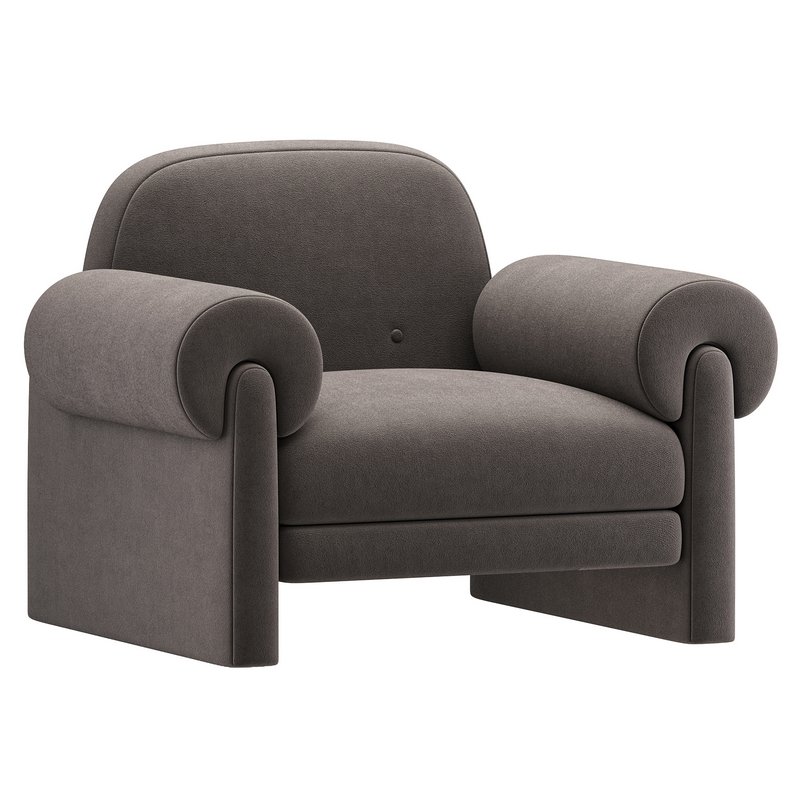 Herly Armchair - Image 2