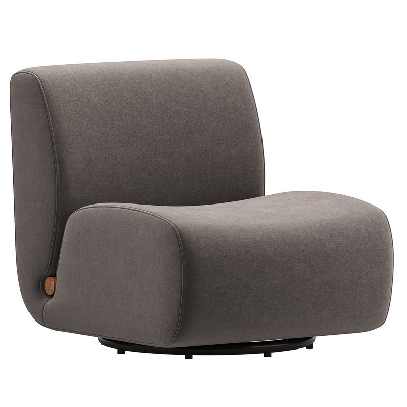 Siedell Swivel Chair - Image 2