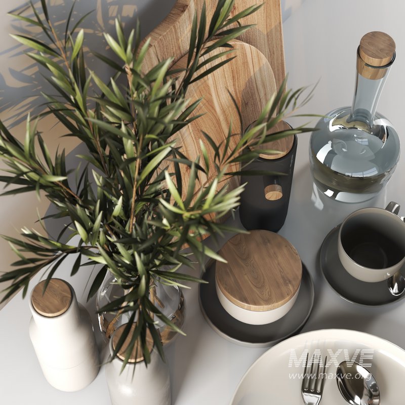 kitchen accessories 04 - Image 2