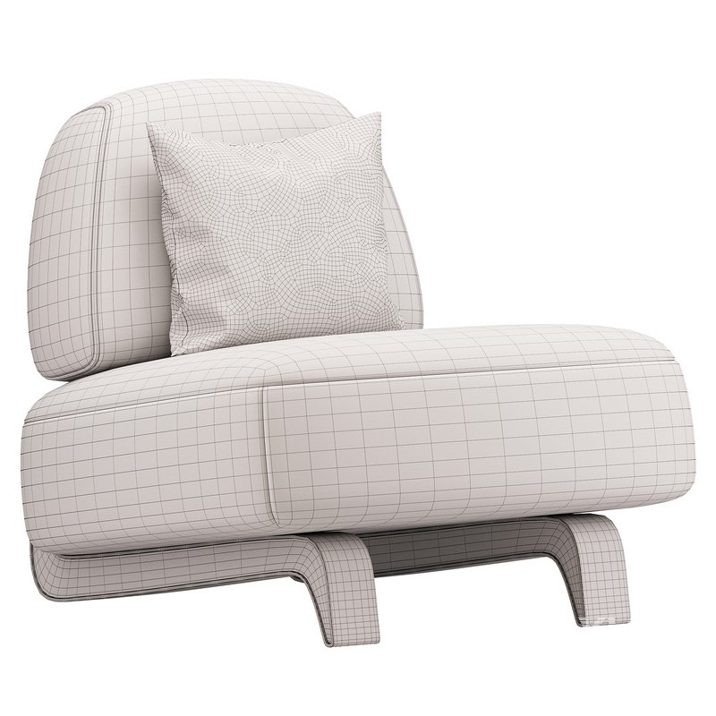 Vao Armchair - Image 4