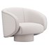 Union Home Rotunda Swivel Chair - Thumbnail 5