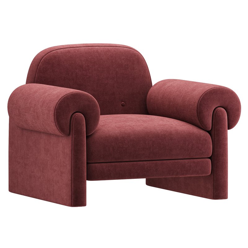 Herly Armchair - Image 3