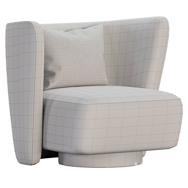 Armchair Baretto - Image 4