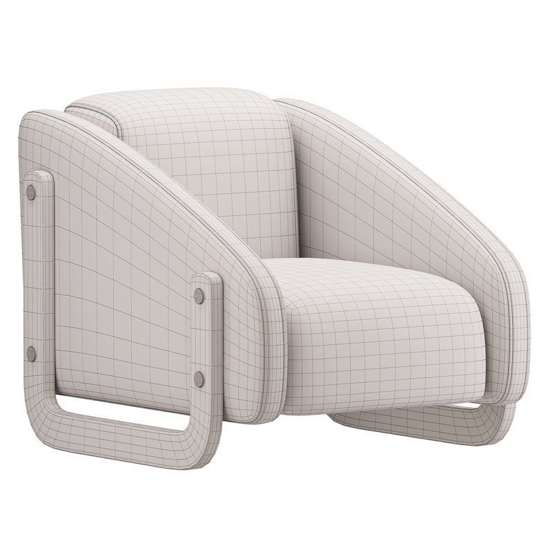 Bevan Chair - Image 4