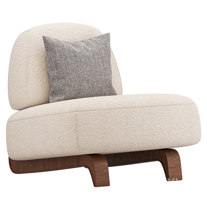 Vao Armchair - Image 3