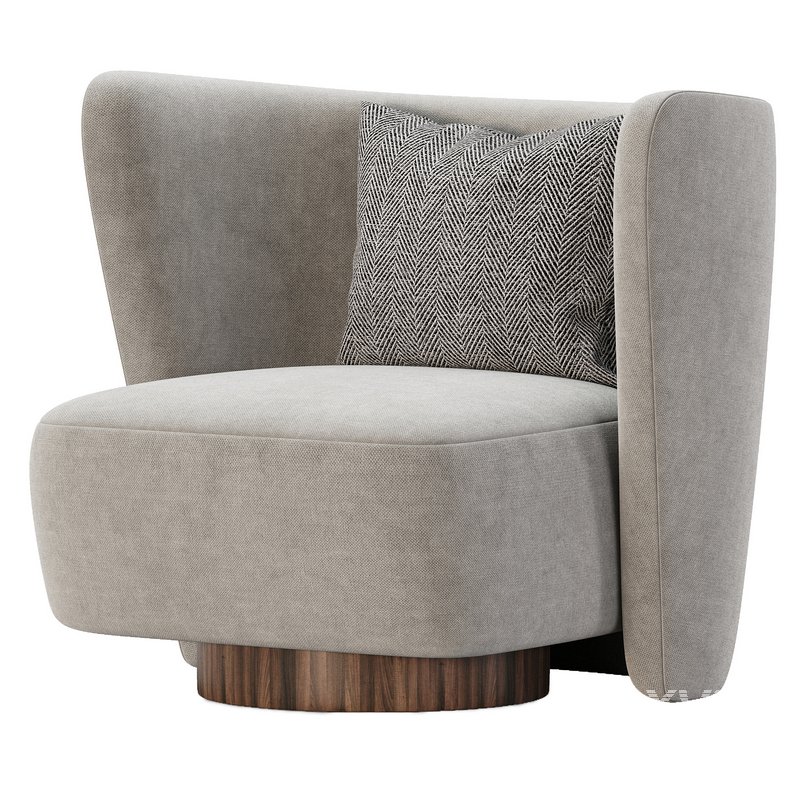 Armchair Baretto - Image 3