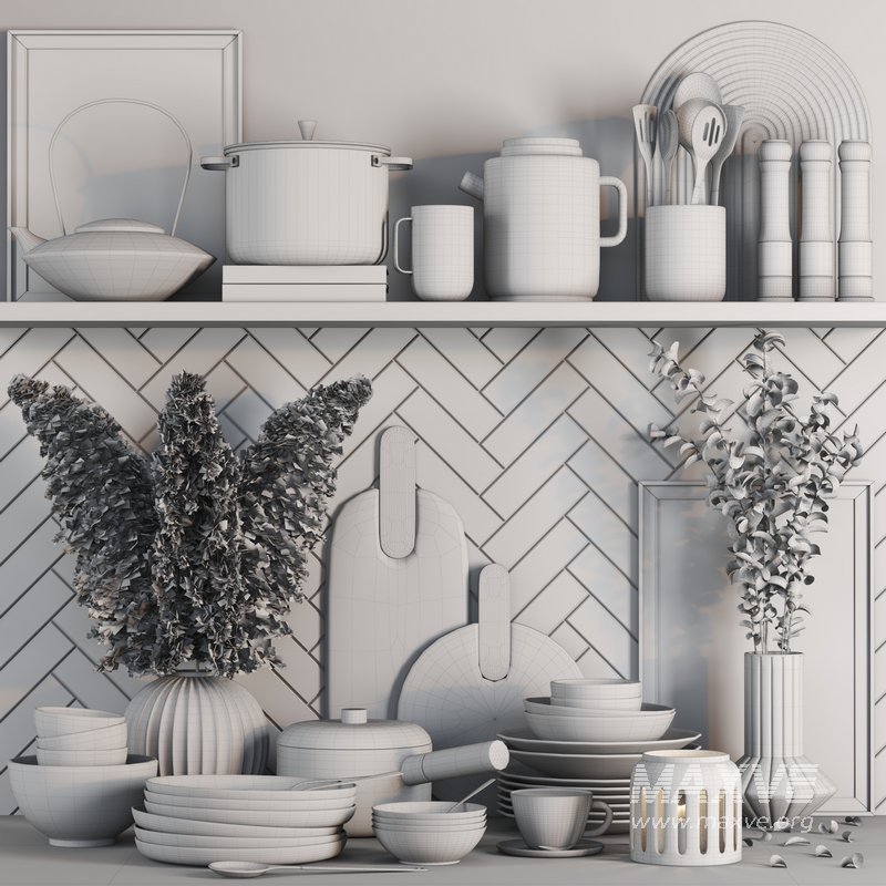 kitchen accessories 03 - Image 6