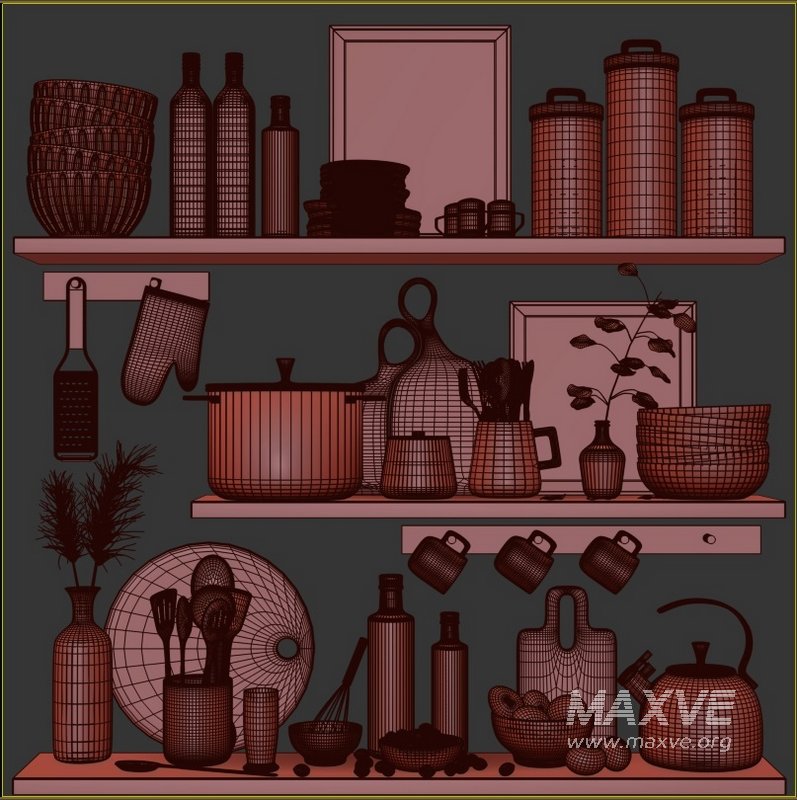 kitchen accessories 01 - Image 7