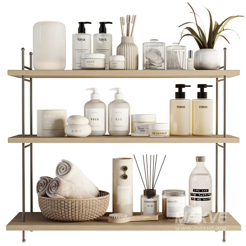Bathroom accessories - Image 1