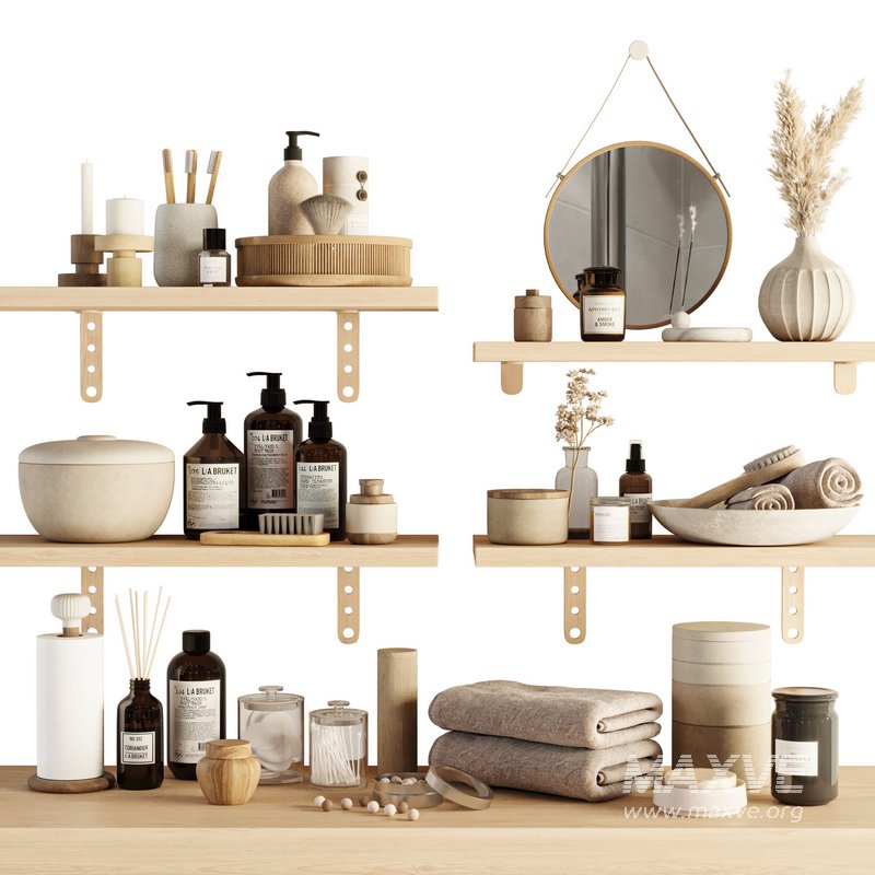 Bathroom accessories - Image 1