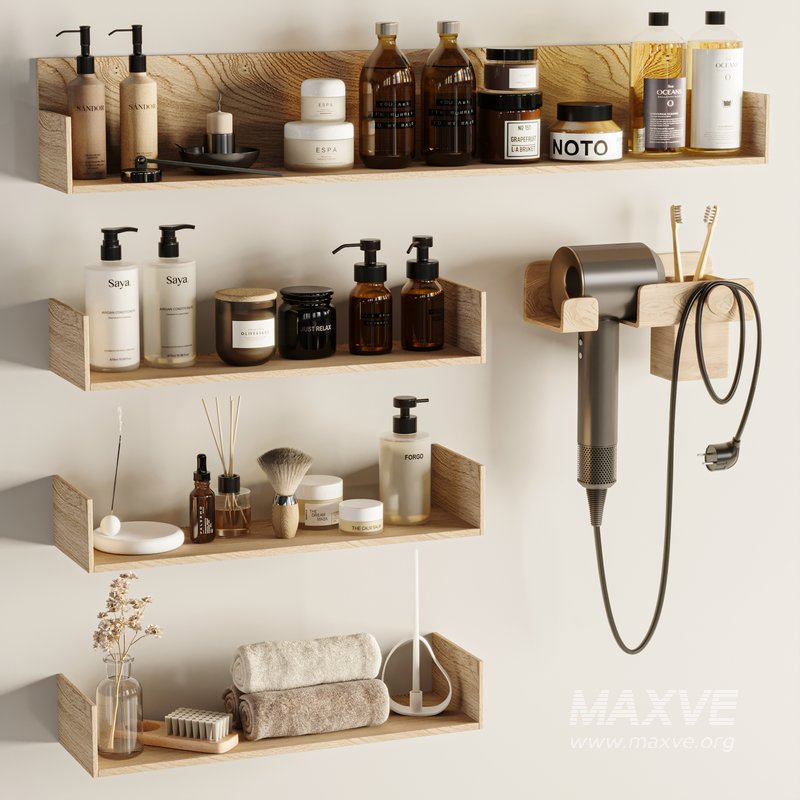 Bathroom accessories - Image 2