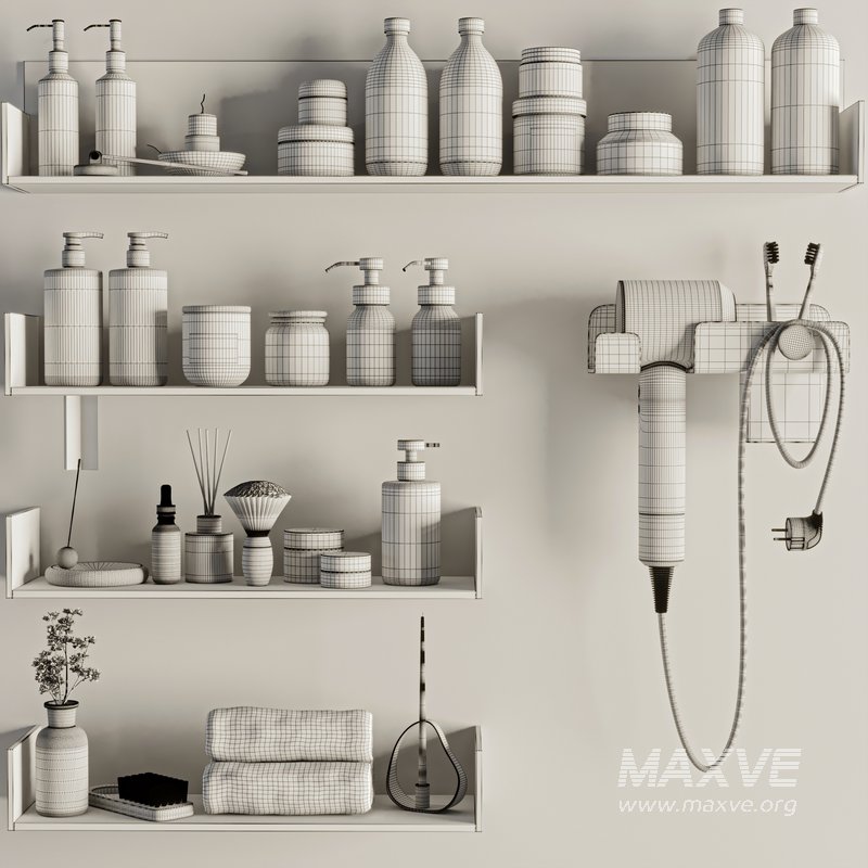 Bathroom accessories - Image 5