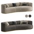Contemporary Hand Tailored Sofa by 1stdibs - Thumbnail 1