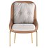 Nordic Accent Chair - Thumbnail 1