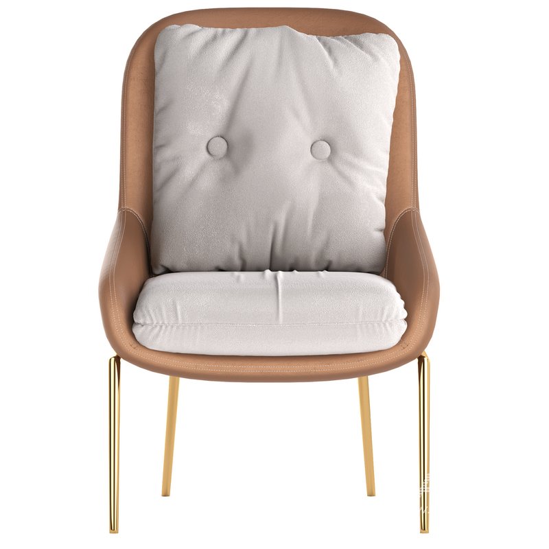 Nordic Accent Chair - Image 1