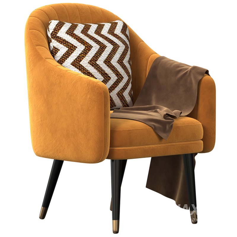 Deephouse_armchair - Image 1