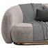 Julep Chaise longue sofa by tacchini - Thumbnail 3