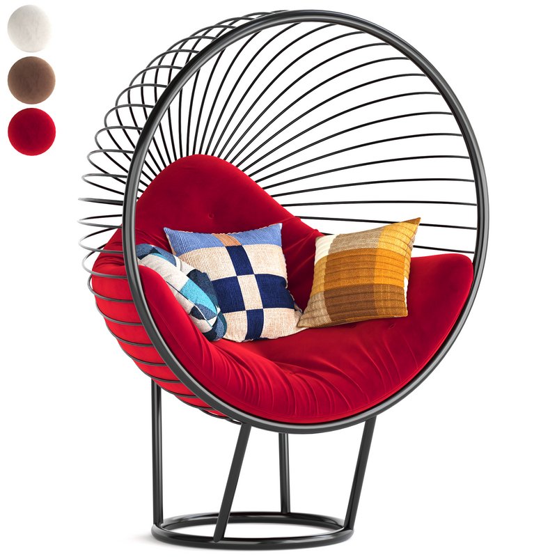 Kreslo shar - Image 2