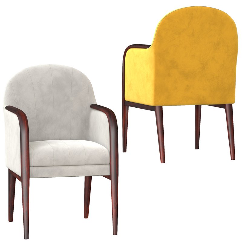 Parige_lounge_chair - Image 1