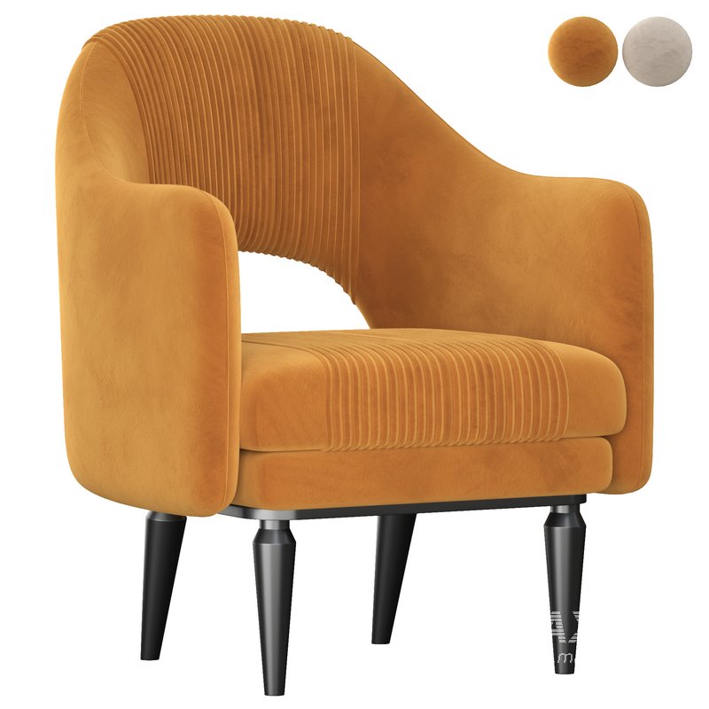 Cocoon_Armchair - Image 2